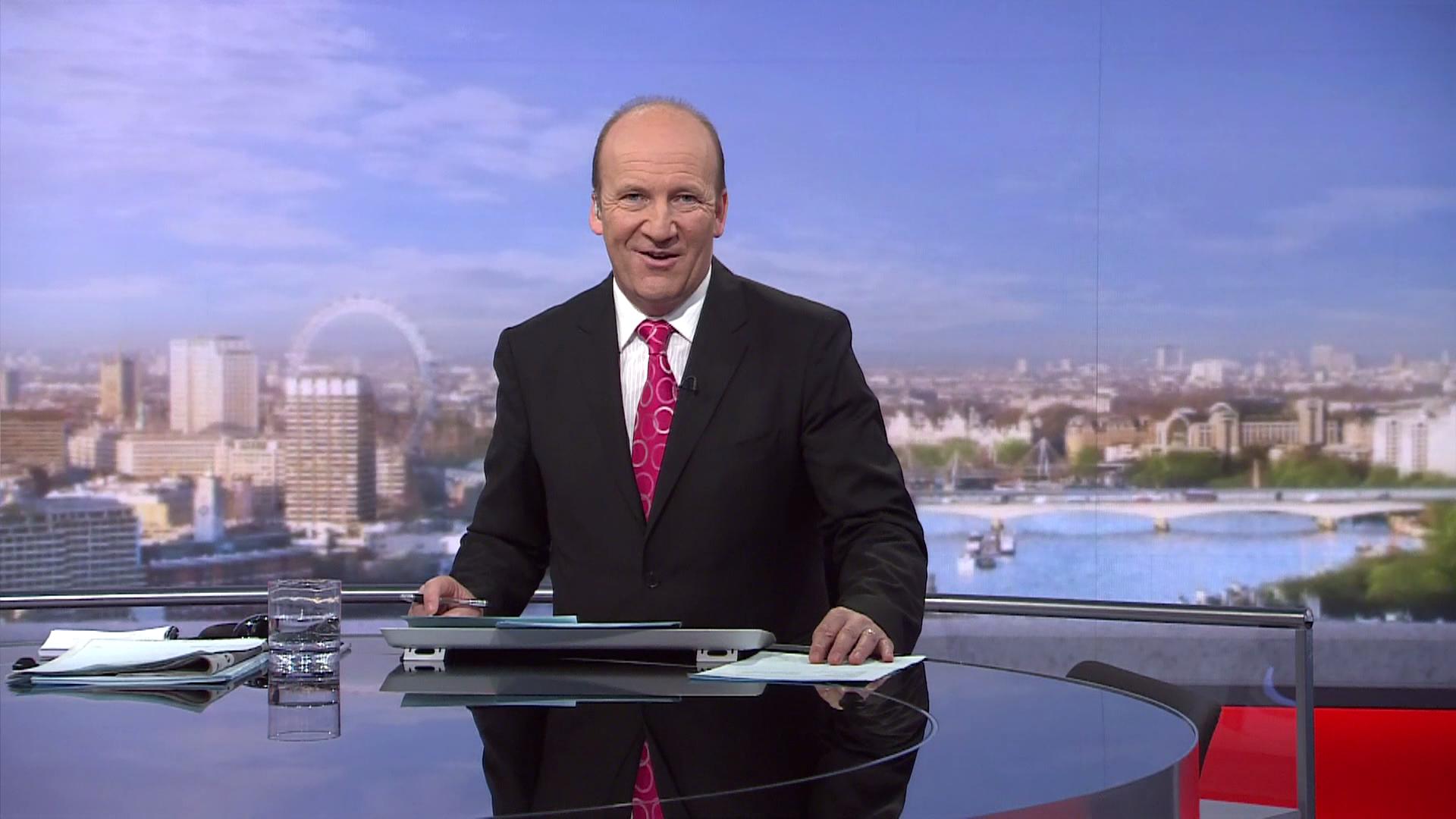 BBC World News from New Broadcasting House 14th January 2013 The